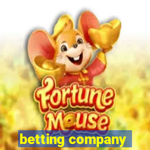 betting company