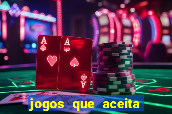 jogos que aceita cartao de credito