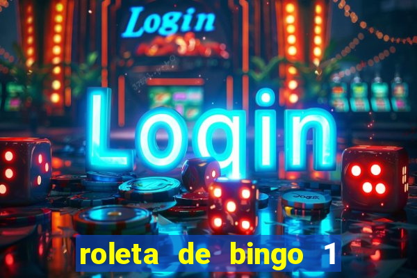 roleta de bingo 1 a 100