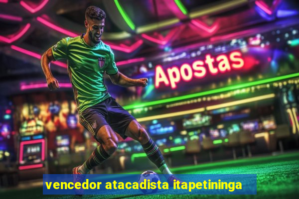 vencedor atacadista itapetininga