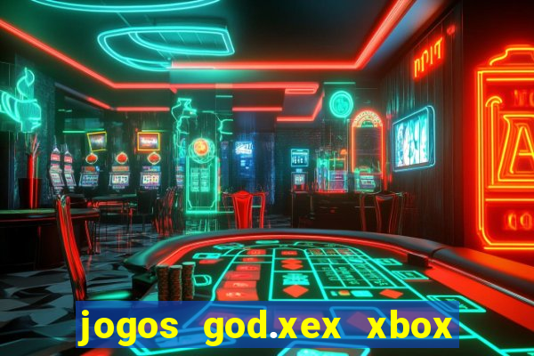 jogos god.xex xbox 360 download