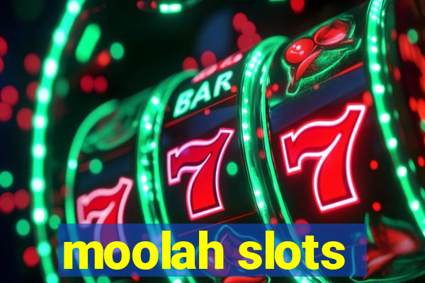 moolah slots