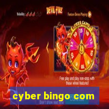 cyber bingo com