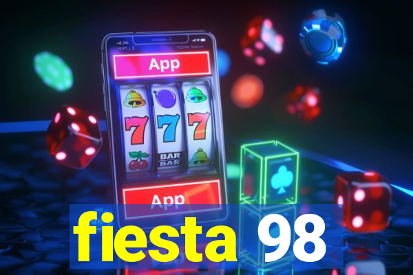 fiesta 98