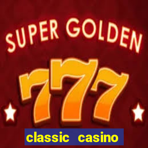 classic casino slots machine