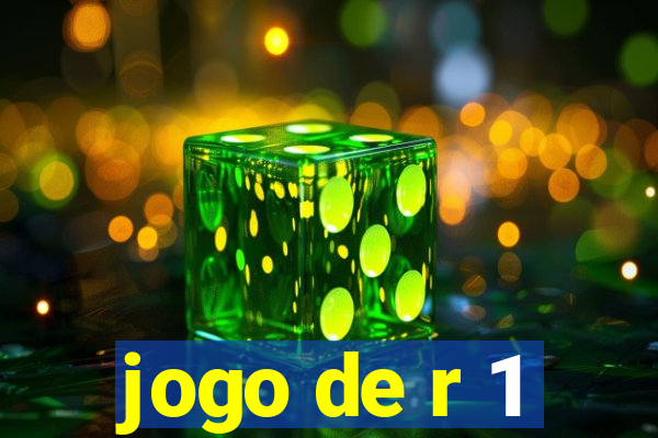 jogo de r 1