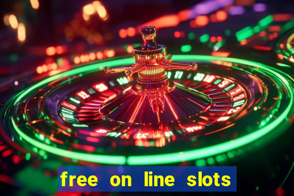 free on line slots no download