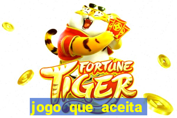 jogo que aceita cart?o de crédito