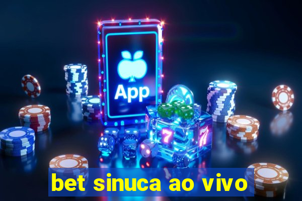 bet sinuca ao vivo