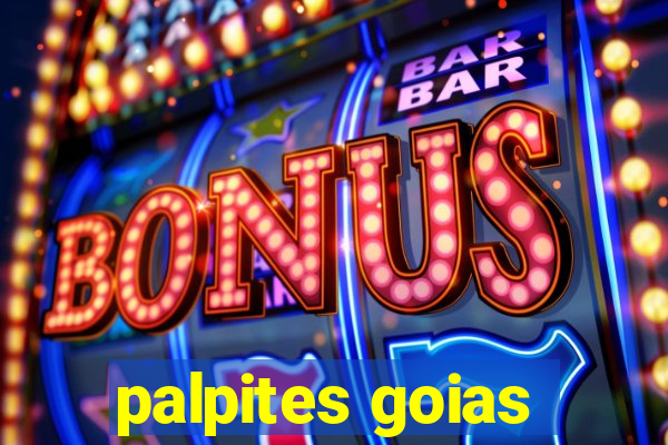 palpites goias