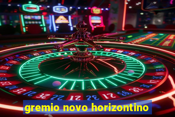 gremio novo horizontino