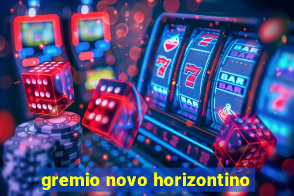 gremio novo horizontino