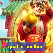 qual o melhor plataforma para jogar fortune tiger