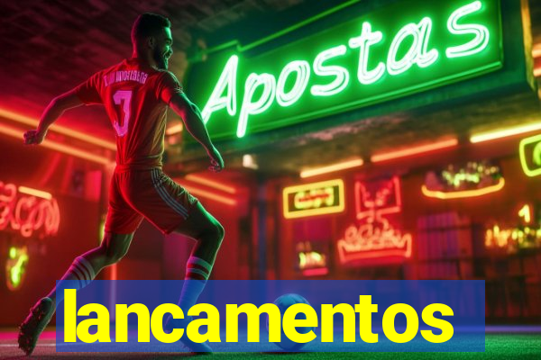 lancamentos plataformas slots