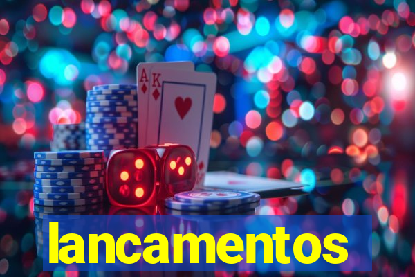 lancamentos plataformas slots