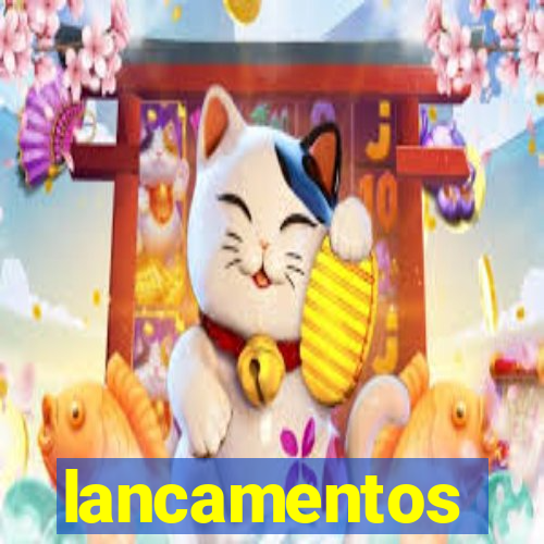 lancamentos plataformas slots