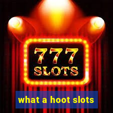 what a hoot slots