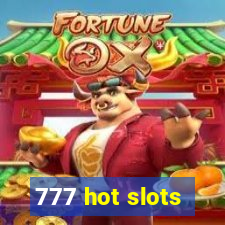 777 hot slots