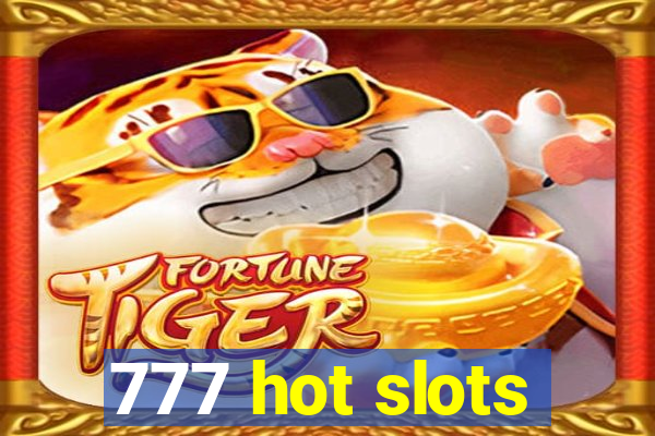 777 hot slots