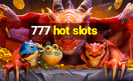 777 hot slots