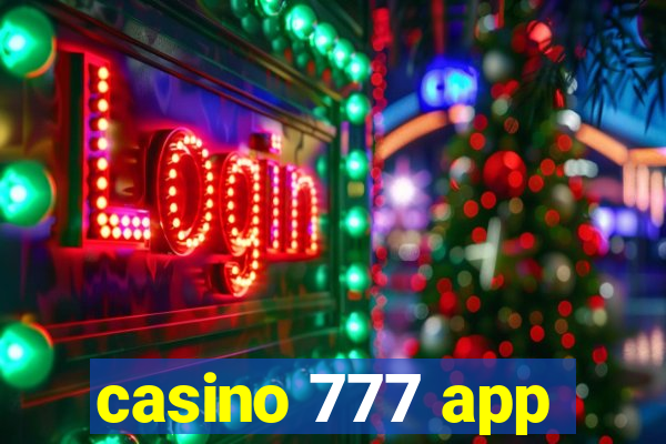 casino 777 app