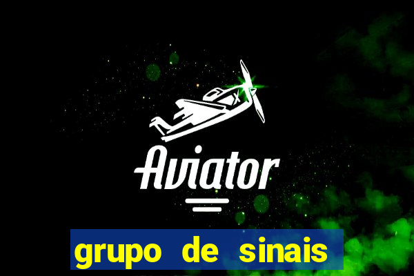 grupo de sinais fortune ox