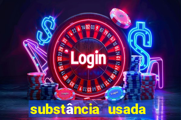 substância usada para dar ou mudar a cor de algo