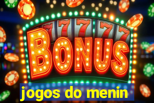 jogos do menin