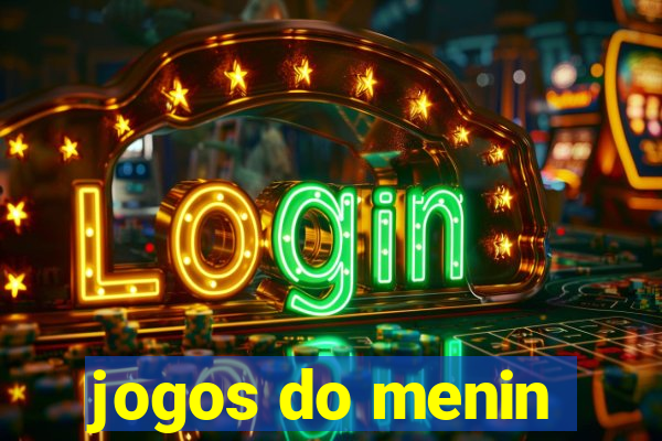 jogos do menin