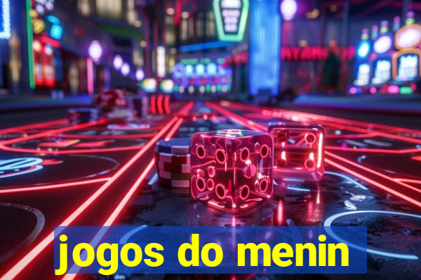 jogos do menin