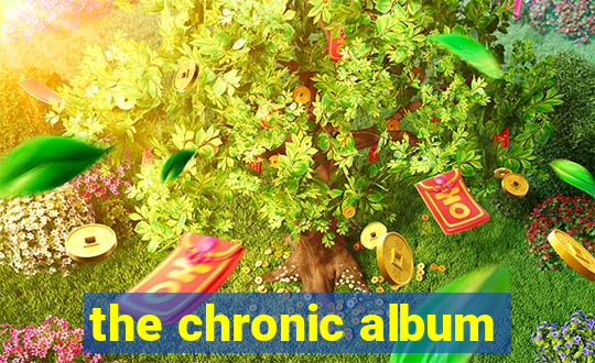 the chronic album