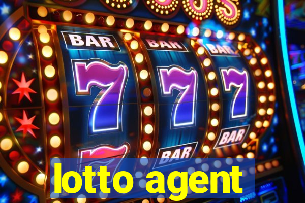 lotto agent