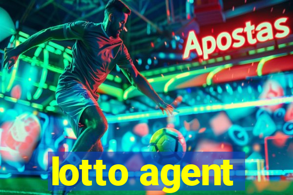 lotto agent