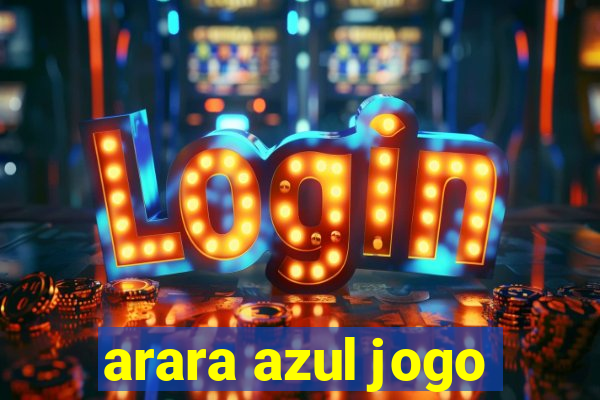 arara azul jogo