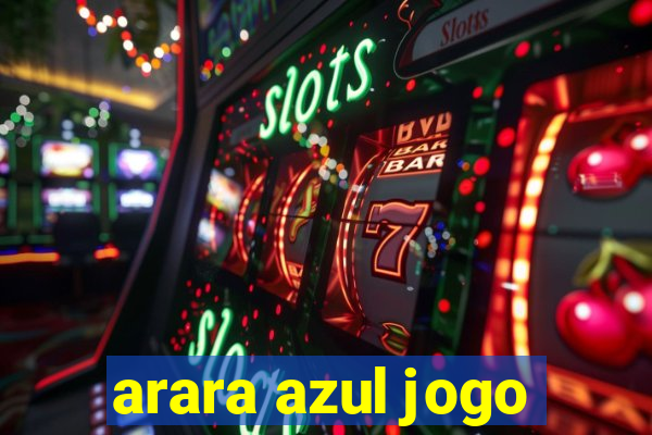 arara azul jogo