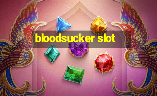 bloodsucker slot