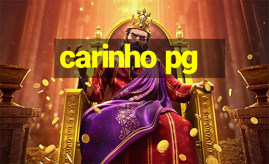 carinho pg