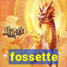 fossette