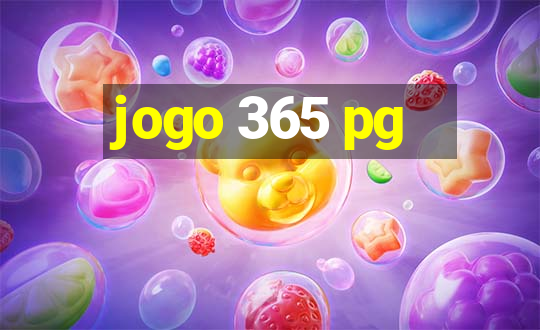 jogo 365 pg