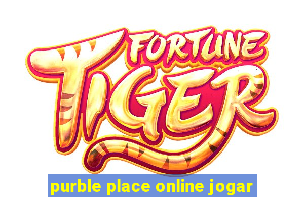 purble place online jogar