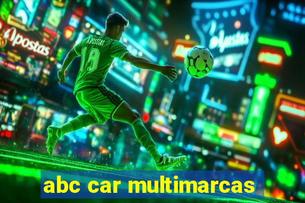 abc car multimarcas