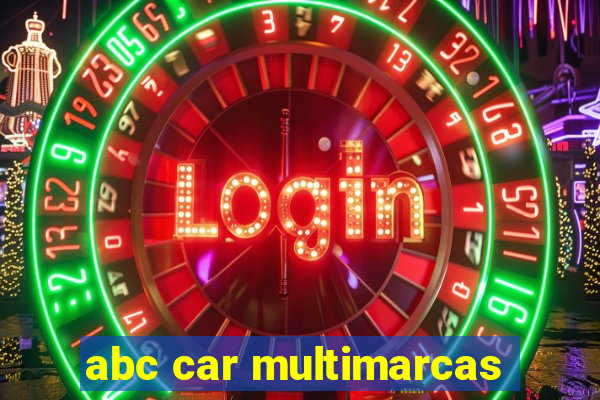 abc car multimarcas