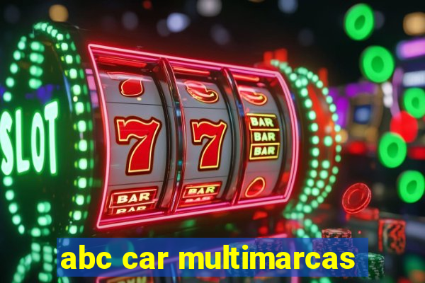 abc car multimarcas