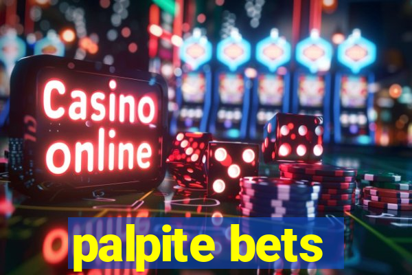 palpite bets