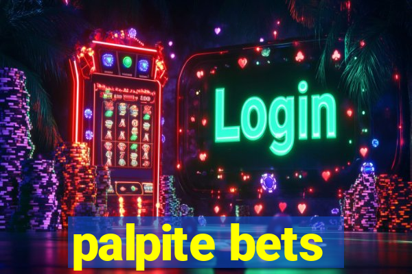 palpite bets