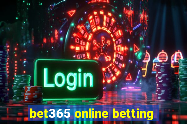 bet365 online betting