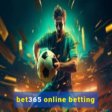 bet365 online betting