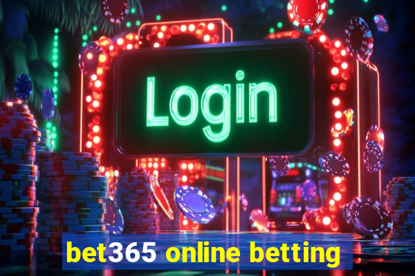 bet365 online betting