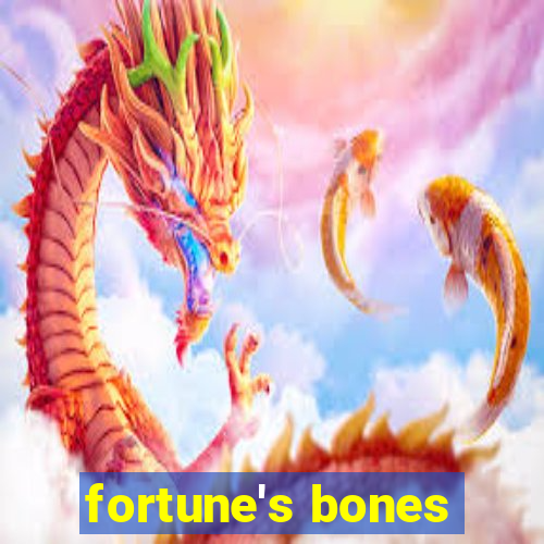 fortune's bones