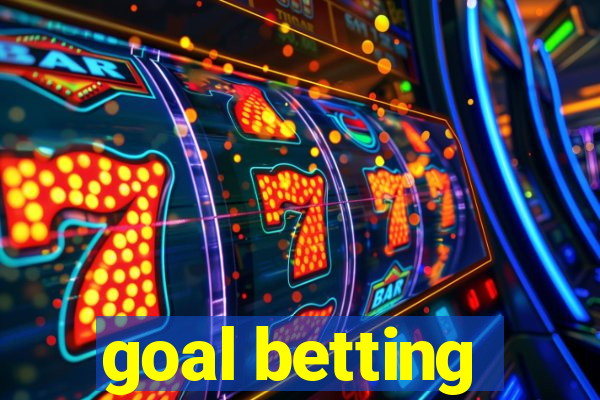 goal betting